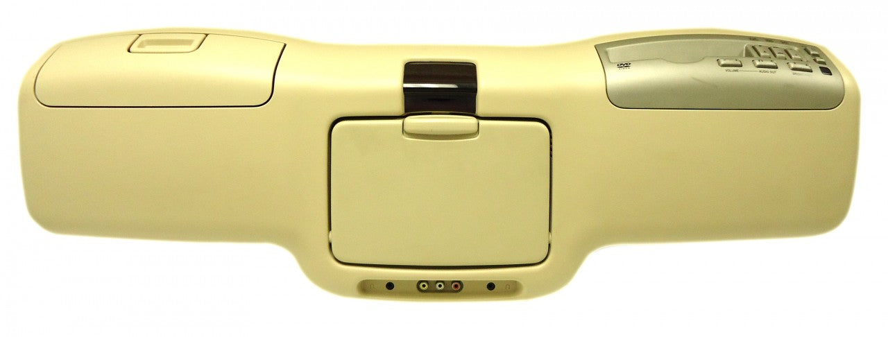 FORD Explorer LINCOLN Aviator MERCURY Mountaineer DVD Player Rear Entertainment System Overhead Mounted LCD Display Screen Monitor TV 2003 2004 2005 OEM