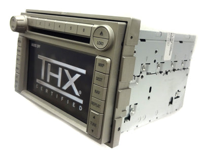 Lincoln Navigation OEM Radio Stereo 6 Disc Changer MP3 CD Player