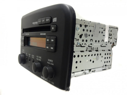 VOLVO S80 Radio Stereo 4 Disc Changer CD Player HU-801 1999 2000 2001 2002 2003 2004