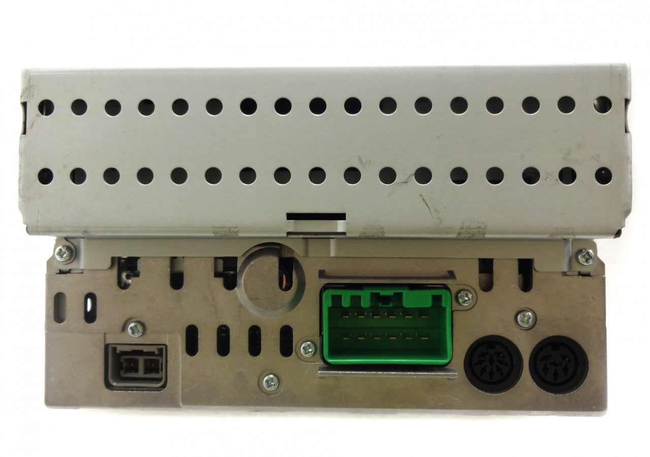 VOLVO S80 Radio Stereo 4 Disc Changer CD Player HU-801 1999 2000 2001 2002 2003 2004
