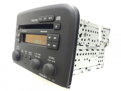 Volvo S80 Radio Stereo 4 Disc Changer CD  Player 1999 2000 2001 2002 2003 2004 HU-801