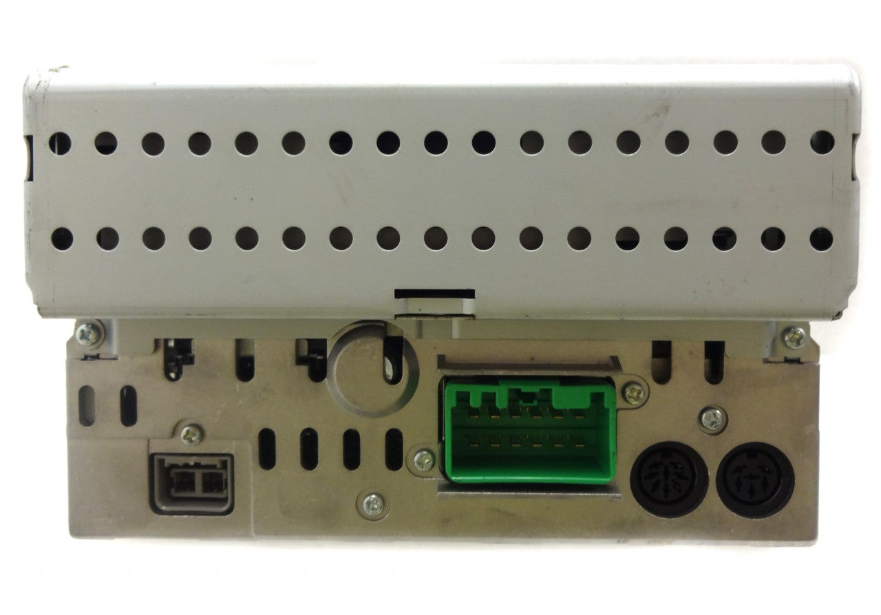 Volvo S80 Radio Stereo 4 Disc Changer CD  Player 1999 2000 2001 2002 2003 2004 HU-801