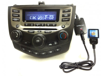 Honda/Acura iPod adapter harness