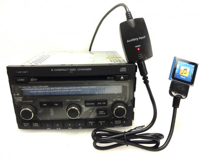 Honda/Acura iPod adapter harness