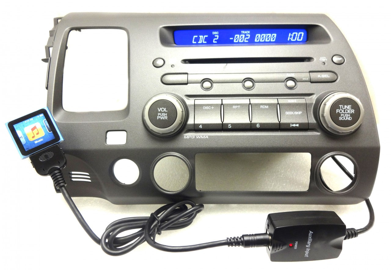 Honda/Acura iPod adapter harness
