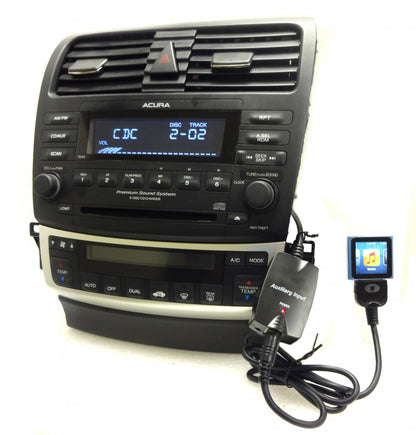 Honda/Acura iPod adapter harness