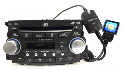 Honda/Acura iPod adapter harness