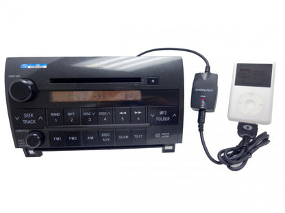 Toyota iPod MP3 Player Adapter