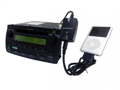Toyota iPod MP3 Player Adapter