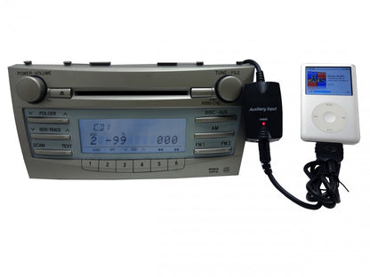 Toyota iPod MP3 Player Adapter