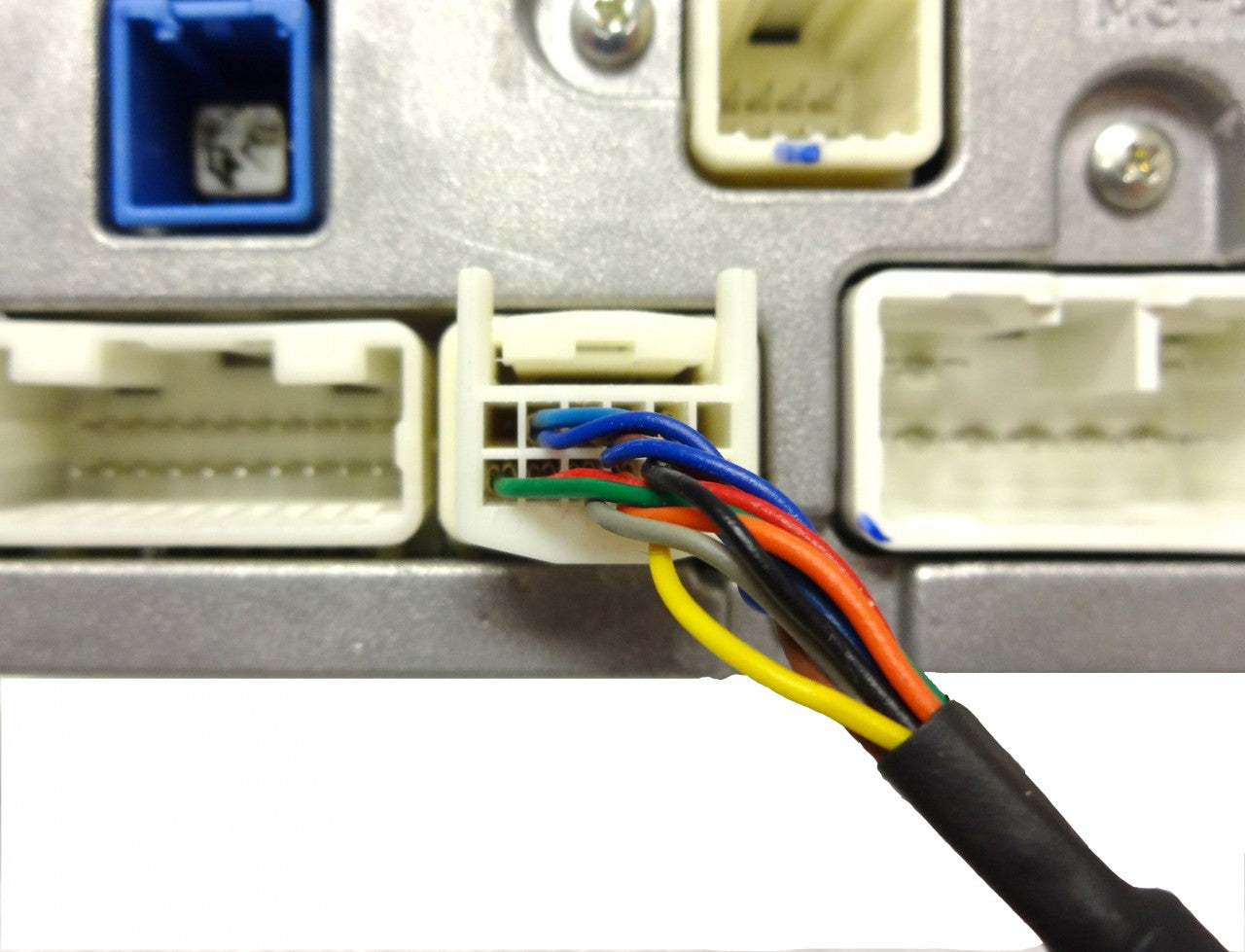 Toyota iPod MP3 Player Adapter