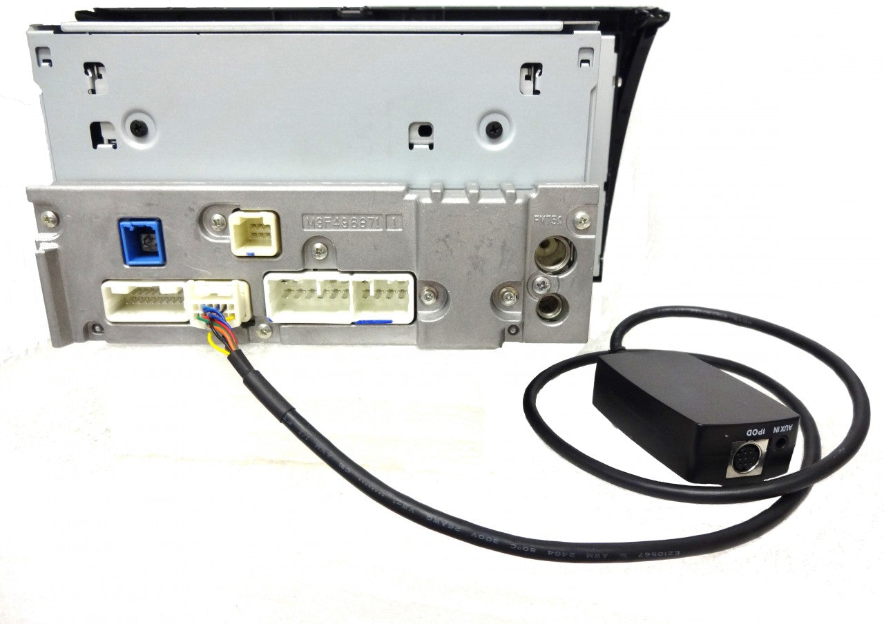 Toyota iPod MP3 Player Adapter