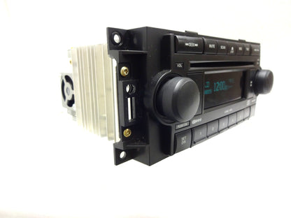 REPAIR Jeep Chrysler Dodge RAQ Radio 6 Disc Changer MP3 CD Player 2004 2005 2006 2007
