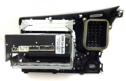 HONDA Civic Radio Stereo MP3 CD Player 2AL0, 2AM0, 2AH0, 2AJ0, 4BCA, 4BC0, 4BC4 2006 2007 2008 2009