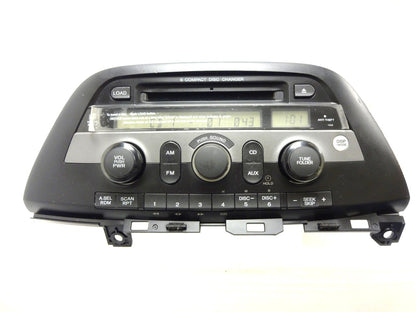 Honda Odyssey AM FM 6CD XM Radio 1XU8