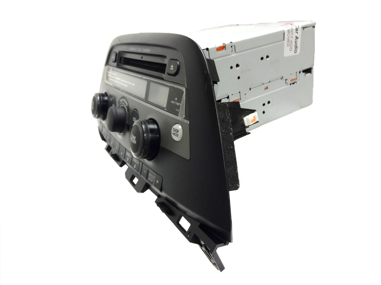 Honda Odyssey AM FM 6CD XM Radio 1XU8