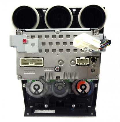 2006 2007 2008 MAZDA 6 AM FM Radio CD Player Manual Climate AC Heat Temp Controls OEM GP7C66DSX GP7A66DSX GP7A66AR0 6M81-18C858-AB