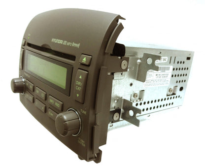 HYUNDAI Sonata Radio Stereo MP3 CD Player XM Satellite 2006 2007 2008