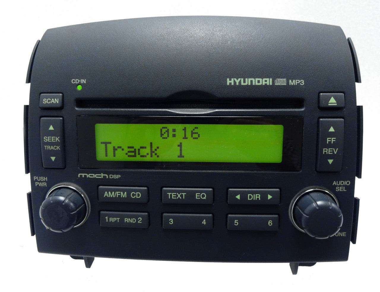 HYUNDAI Sonata Radio Stereo MP3 CD Player 2006 2007 2008