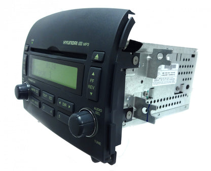 HYUNDAI Sonata Radio Stereo MP3 CD Player 2006 2007 2008