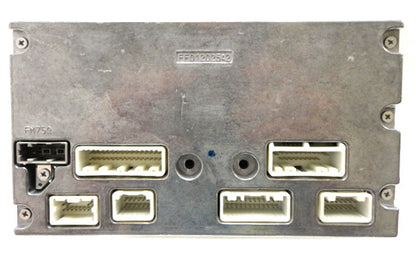 NISSAN Armada Pathfinder Radio Stereo 6 Disc Changer Control Assy-Navigation 2008 2009 2010 2011