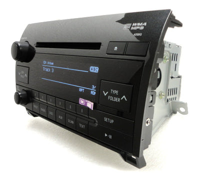 TOYOTA Tundra Radio Stereo MP3 CD Player A51893 2007 2008 2009 2010 2011