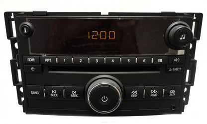 REPAIR 07 - 12 GMC Acadia Chevy Malibu Single CD Player FIX