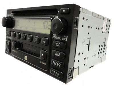 Toyota 4Runner Camry JBL Radio Tape CD Player 16815 OEM
