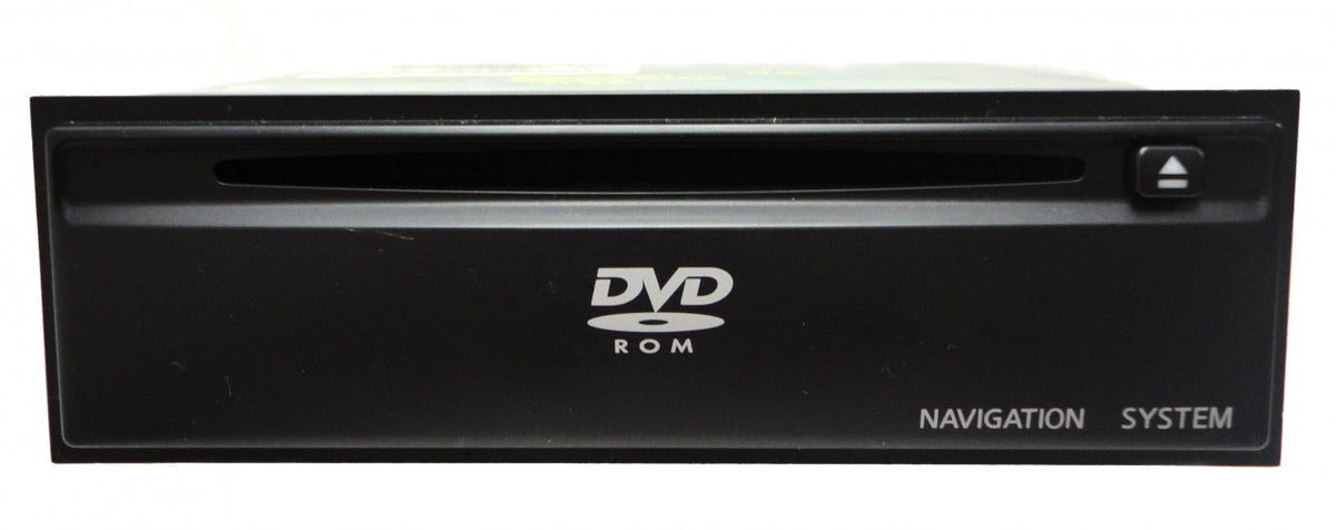 NISSAN INFINITI Navigation GPS DVD Rom Map Disc Drive