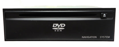 Nissan Infiniti navigation system GPS DVD rom map disc drive