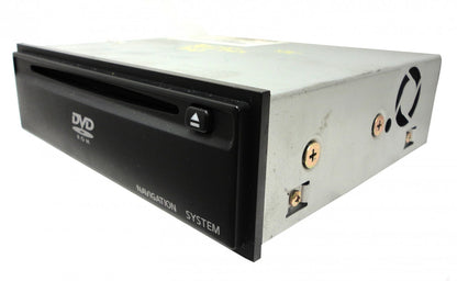 Nissan Infiniti navigation system GPS DVD rom map disc drive