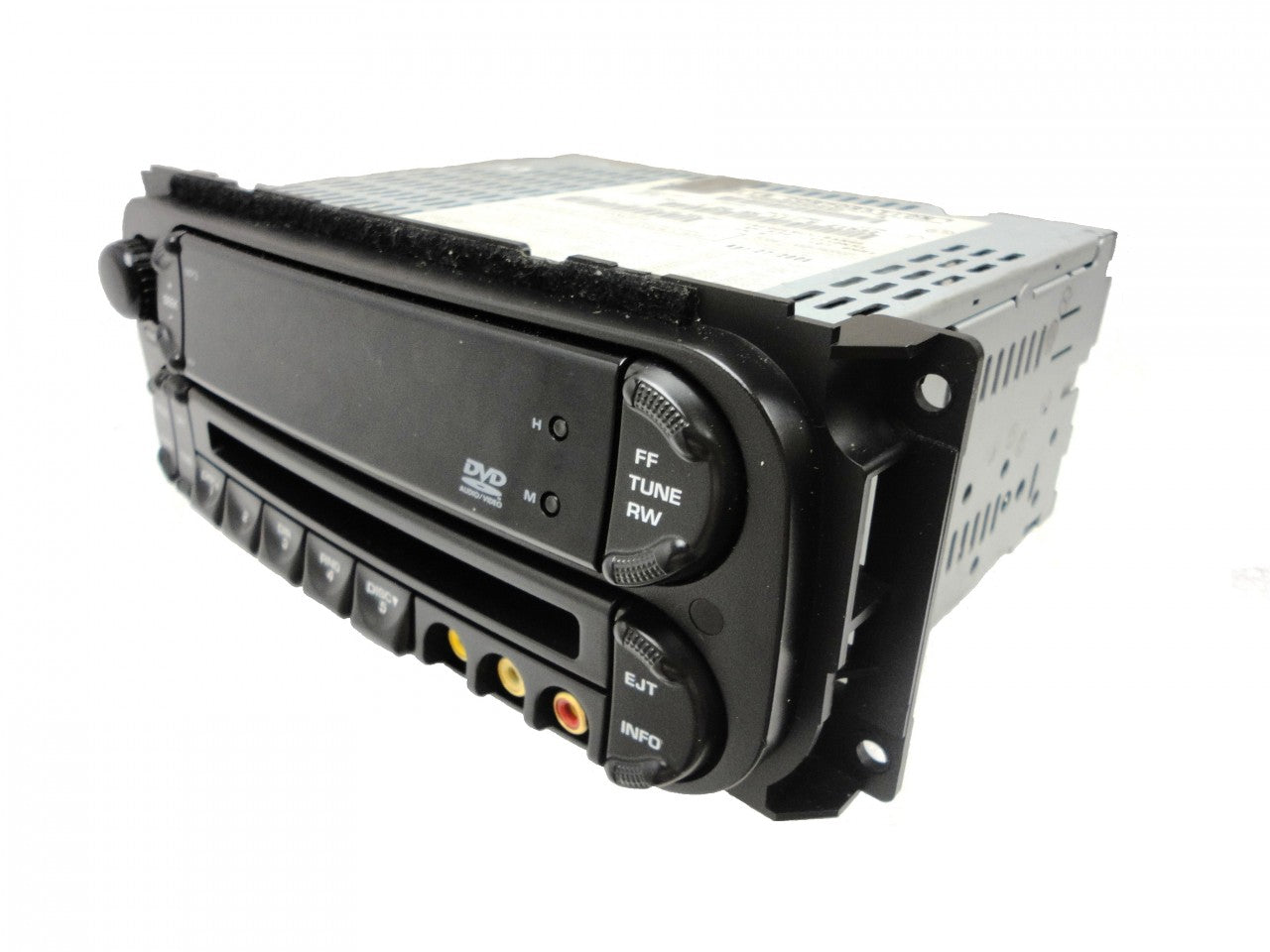 2005 - 2007 CHRYSLER Town and Country DODGE Caravan OEM AM FM MP3 Radio Stereo CD Player Receiver REV
