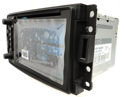 New SAAB Navigation GPS Radio CD Player Touch Screen DIsplay