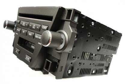 Lexus OEM Factory Stereo AM FM Radio 6 Disc Changer CD Player Cassette AUX P6866