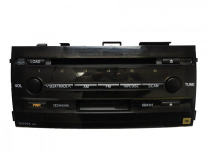 Toyota Prius 6 CD Changer Radio Repair 2004 2005 2006 2007 2008 2009