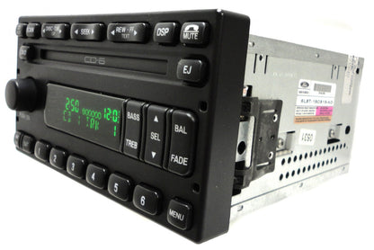 2003 - 2007 FORD Crown Victoria Escape MERCURY Mariner Grand Marquis OEM Radio Stereo 6 Disc Changer CD Player SAT XM SIRIUS Receiver