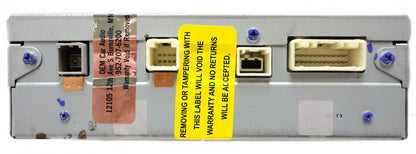 Toyota Navigation System GPS DVD Rom Map Disc Drive OEM