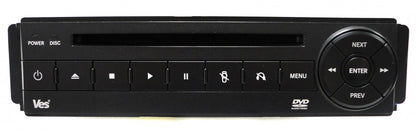 Chrysler Town and Country DODGE Caravan DVD Player Entertainment System 2008 2009 2010 2011 OEM P05064063AD, P05064063AE