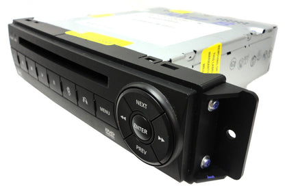 Chrysler Town and Country DODGE Caravan DVD Player Entertainment System 2008 2009 2010 2011 OEM P05064063AD, P05064063AE