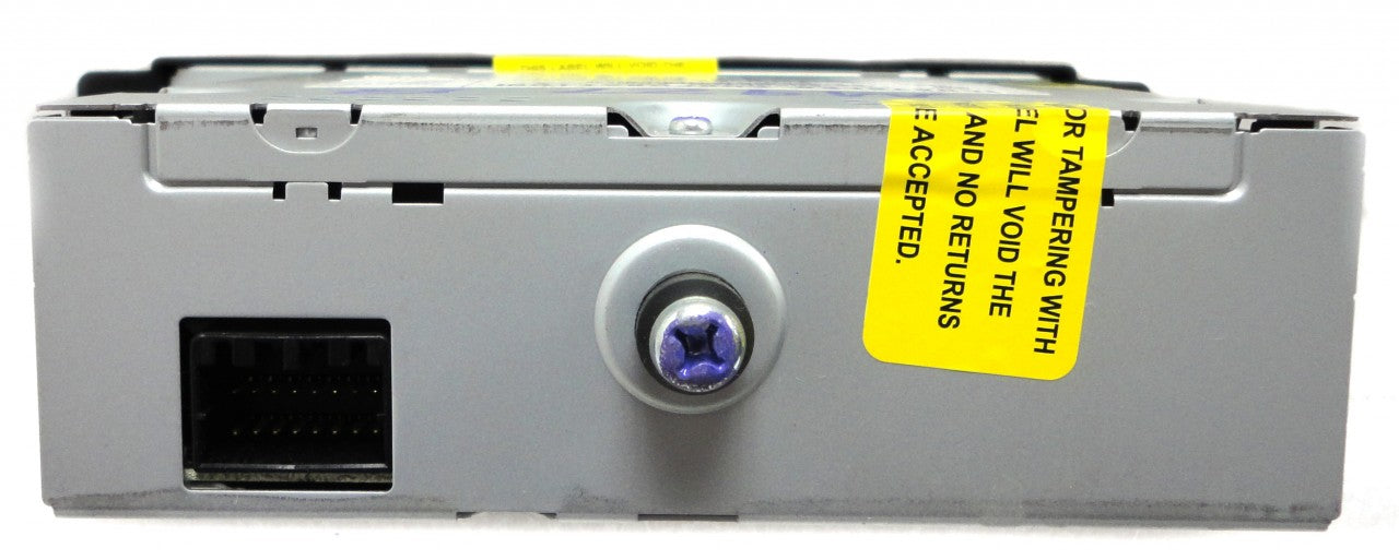 Chrysler Town and Country DODGE Caravan DVD Player Entertainment System 2008 2009 2010 2011 OEM P05064063AD, P05064063AE