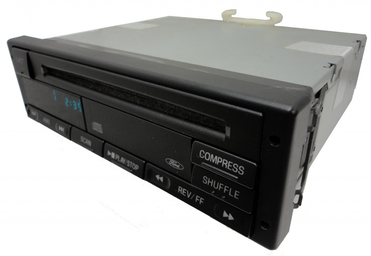 92 93 94 95 96 97 98 99 2000 Ford Taurus MUSTANG Mercury Sable Slave CD Player Fo251