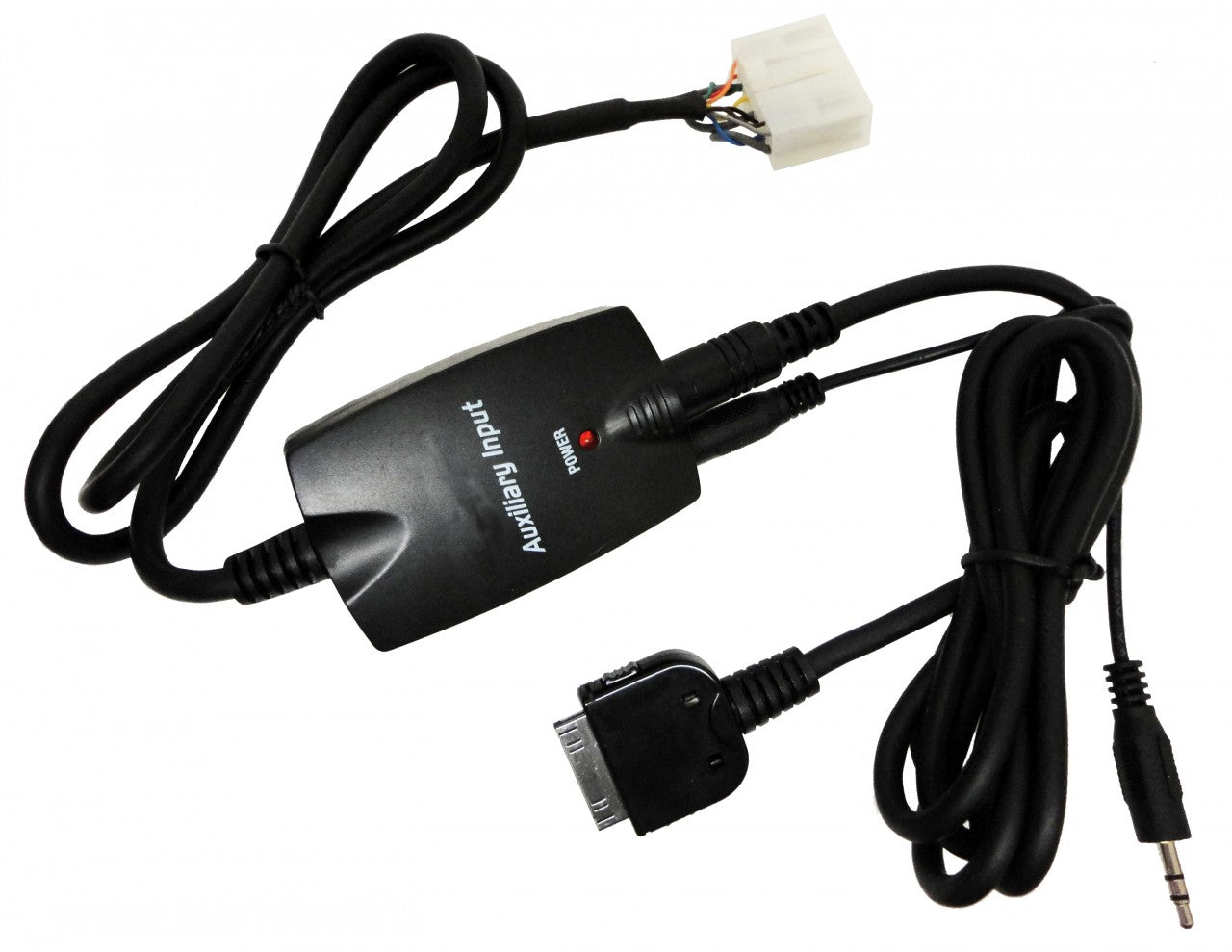 NEW TOYOTA iPod iPhone auxiliary adapter harness 1990-2003