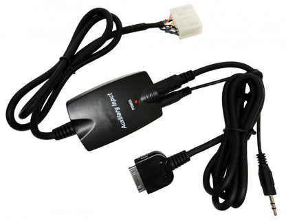 NEW TOYOTA iPod iPhone auxiliary adapter harness 1990-2003