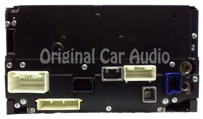 E7013 TOYOTA Tundra Sequoia JBL Navigation GPS CD player