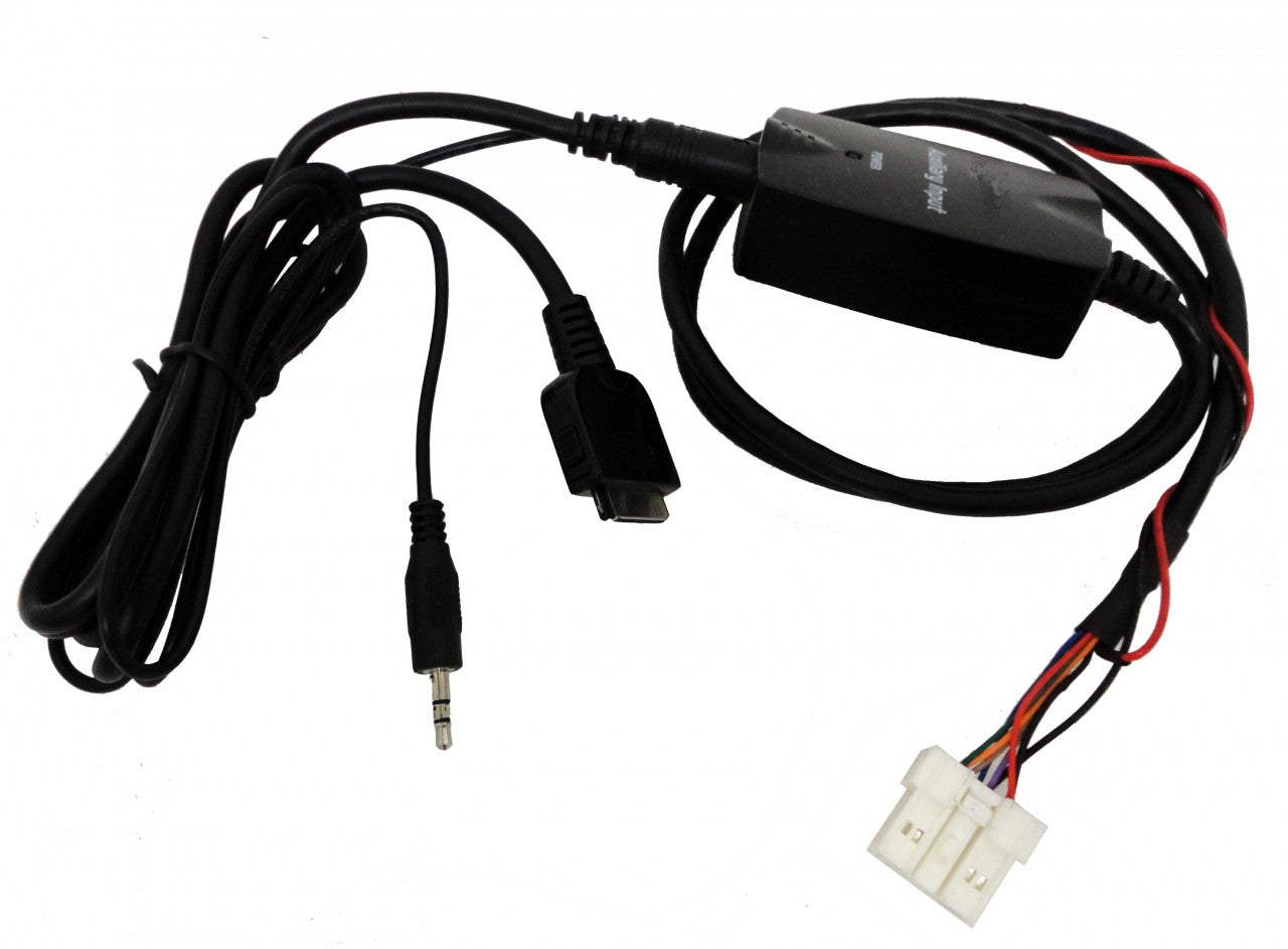 NEW Nissan Infiniti iPod iPhone Adapter Harness Auxiliary Interface