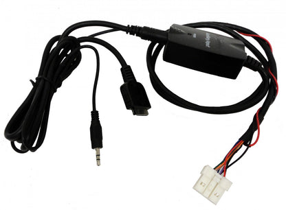 NEW Nissan Infiniti iPod iPhone Adapter Harness Auxiliary Interface