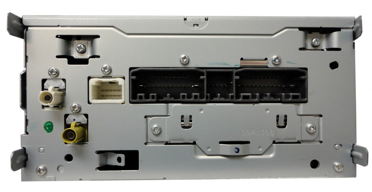 Refurbished 2007 - 2013 Chrysler Jeep Dodge OEM MyGig MP3 AUX CD DVD Player Receiver High-Speed RBZ