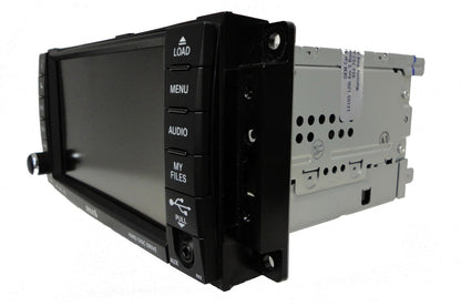 2007 - 2013 Chrysler Jeep Dodge OEM MyGig MP3 AUX CD DVD Player Receiver High-Speed RBZ