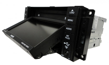 Refurbished 2007 - 2013 Chrysler Jeep Dodge OEM MyGig MP3 AUX CD DVD Player Receiver High-Speed RBZ