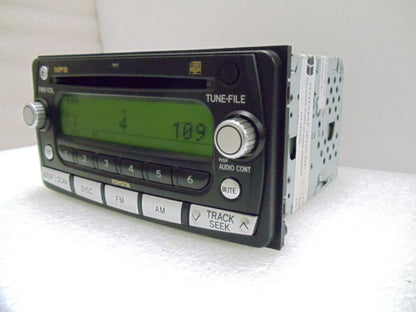 2000 - 2010 Toyota Yaris Rav4 Scion xA xB tC xD Radio MP3 CD Player OEM